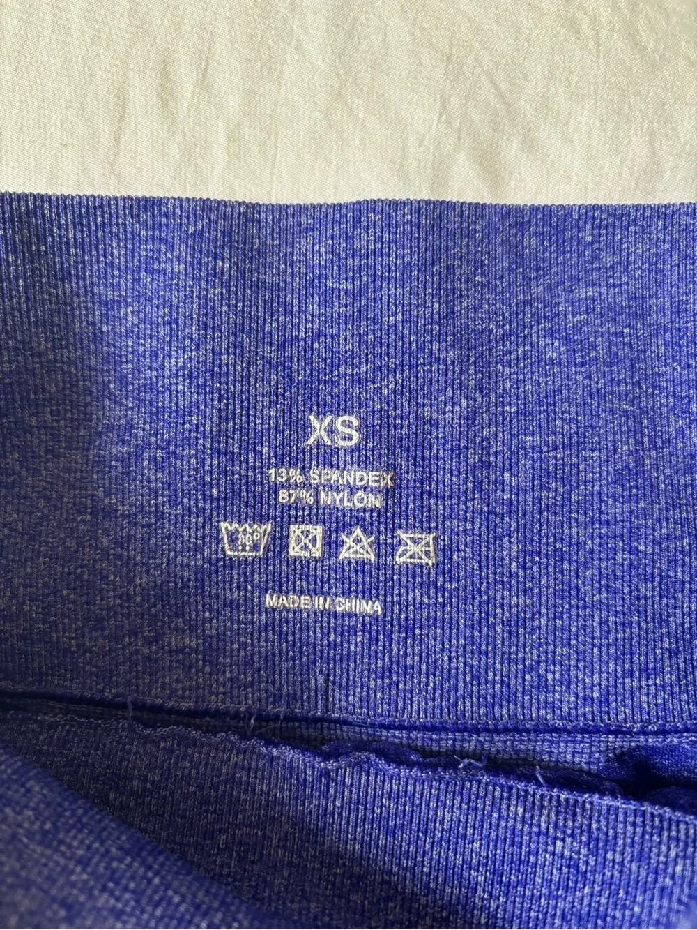 NVGTN Seamless Shorts - Picture 3 of 4